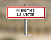 Millièmes à